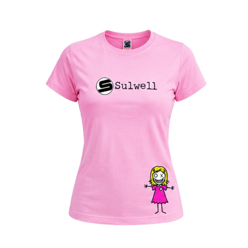 Camiseta Baby Look - Sulwell