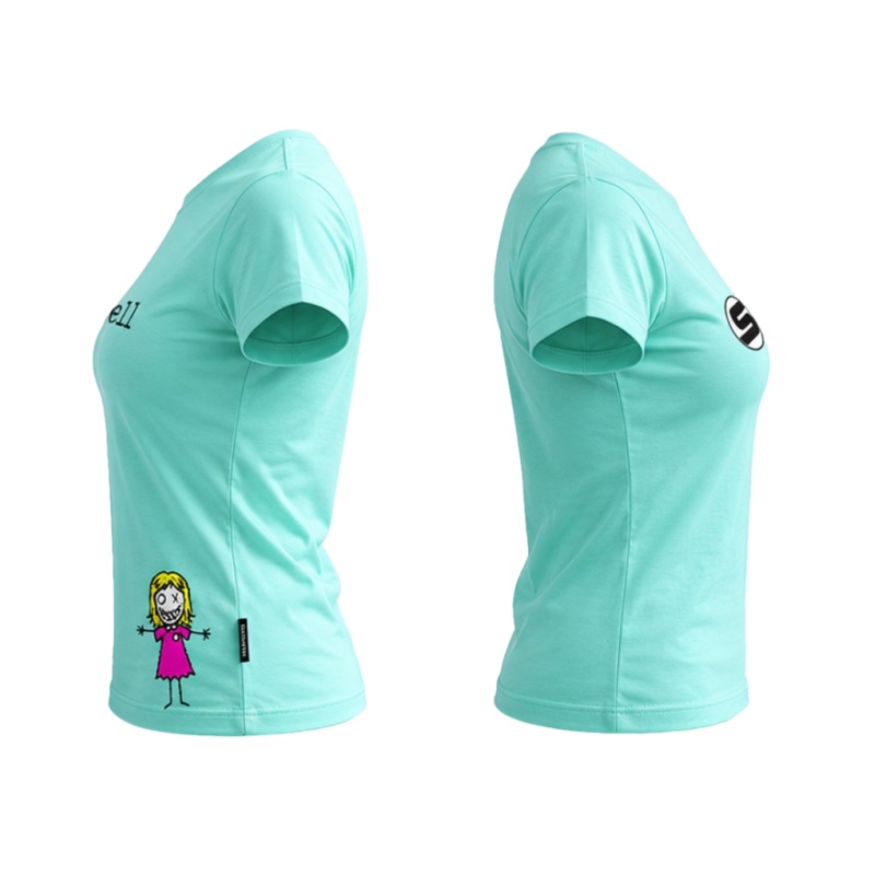 Camiseta Baby Look - Sulwel