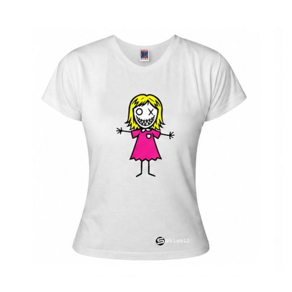Camiseta Baby Look - Sulwell