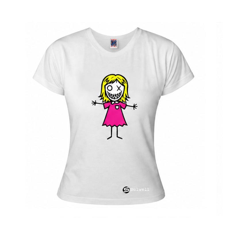 Camiseta Baby Look - Sulwell