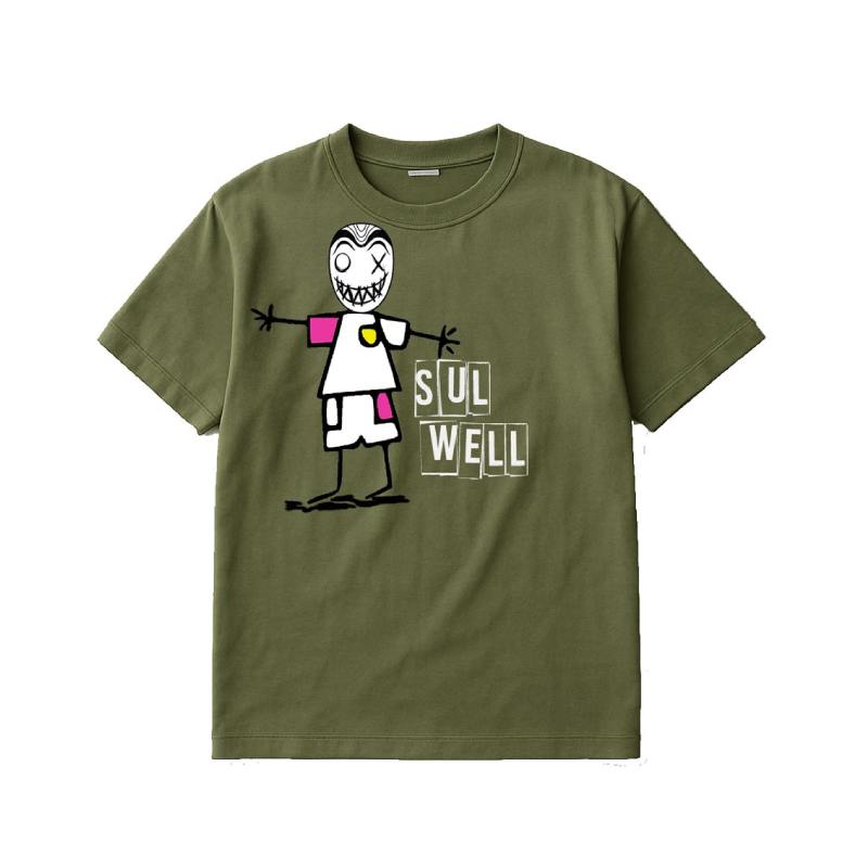 Classc Aloha - Camiseta Masculina - Sulwell